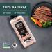 Premium Soeos Himalayan Pink Salt 39oz - Non-GMO, Kosher, Course Grain, Nutrient Dense Gourmet Crystal Pink Salt for Grinder - 2.4lb Pack - Buy Online on GoSupps.com