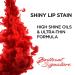 L'Oreal Paris Brilliant Signature Lip Stain - High Impact Shiny Finish - Lightweight Feel - 0.21 fl. oz - Buy Online on GoSupps.com