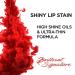 L'Or al Paris Brilliant Signature Be Captivating Lip Gloss 0.21 Fl Oz - Long-Lasting Shine and Color - Pack of 1 - Buy Online on GoSupps.com