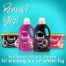Perwoll Renew Refresh Liquid Detergent - 4x25 Washes Hygiene Formula for White & Colored Laundry Odor-Neutralizing 1.38L (4 Pack) - International Shipping Available - Buy Online on GoSupps.com