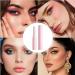 Jelly Glaze Eyeshadow Stick Crystal Clear Jelly Eyeshadow Shine Stick Multifunctional Makeup Accessory for Daily Use for Women Mothers and Daughters 01 - Buy Online on GoSupps.com