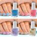 Karma Organic Certified Halal Kids Set - Vegan & Cruelty-Free Nail Polish (Pack of 4) - Buy Online on GoSupps.com