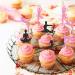 Ercadio 36 Pack Yoga Cupcake Toppers Black Glitter Yoga Balance Cupcake Picks Women Girls Yoga Cake Decorations for Gym Sports Yoga Theme Birthday Party Cake Decorations Supplies - Buy Online on GoSupps.com