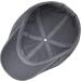 VOBOOM Cotton Flat Cap Cabbie Hat Dark Grey | Gatsby Ivy Irish Newsboy Hat - Buy Online on GoSupps.com