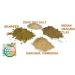 Neutripure SPA Formula Body Wrap 5 lbs - Seaweed, Healing Clay, Garcinia Cambogia & Dead Sea Salt - Buy Online on GoSupps.com