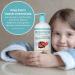 Little Twig 17 fl oz Hair Conditioner - Natural, Plant Derived Formula with Essential Oils - Fragrance-Free for Whole Family - Buy Online on GoSupps.com