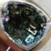 Natural Crystal Rough Natural Rainbow Bismuth Ore Egg Quartz Crystal geode Specimen Decoration 1pc - Buy Online on GoSupps.com