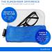 3-Pack Dual Texture Microfiber Cleaning Cloths with Storage Pouch - Ideal for Eyeglasses Phones Tablets & Electronics | International Shipping Available - Buy Online on GoSupps.com
