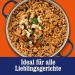 Buy Bens Original Loose Rice Risotto 5kg - 50 Portions - Premium Risotto Rice for International Shipping - Buy Online on GoSupps.com