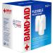 Band-Aid Brand Flexible Rolled Gauze Dressing - Soft Padding, Instant Absorption - 3 x 2.1 Yards, Sterile Kling Rolls - Value Pack 5 ct - Buy Online on GoSupps.com