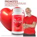 Blood Press Sure Pro With Magnesium 12 - Our Best Circulation Support Pressure Supplement - Circulation Vitamin Blood Flow - High Pressure Pills - Blood Flow Vasodilator Blood Circulation Supplements - Buy Online on GoSupps.com