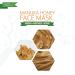 Manuka Honey Clay Face Mask for Blackheads, Pores, and Hyperpigmentation - Moisturizing Skincare Treatment - Buy Online on GoSupps.com