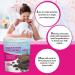 Lactation Brownie Mix - Double Chocolate Breastfeeding Supplement for Increased Breast Milk Supply - Buy Online on GoSupps.com