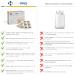 Hemapro: Prevent Hemorrhoids with 2 Hemorrhoids Pills - Fast Relief - Buy Online on GoSupps.com