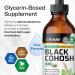 BIO KRAUTER Black Cohosh Tincture 4 Fl. Oz. & Liver Support 60 Gummies - Buy Online on GoSupps.com