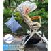 MIXIDON Waterproof Wet Dry Bag - Baby Items & Swimsuit Organizer | Pattern 11 - Buy Online on GoSupps.com