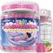 Kids Magnesium Glycinate Gummies + Calcium + Omega 3 - Kids Sleep & Calm Gummies Melatonin Free Magnesium Gummies + L-theanine B6 D3 & K2 Zinc C for Restful Sleep Bones Brain & Immunity 2 Pack 60 Count (Pack of 2)