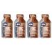 GU Roctane Energy Running Gels - 4 Gel Taster Pack - Sports Energy Gels For Running Cycling Triathlon (4 x 32g Sachets) (Chocolate Sea Salt) Chocolate Sea Salt 4 count (Pack of 1)