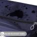 Waterproof Toiletry Bag for Men & Women - Travel Wash & Shaving Bag in Blue - Buy Online on GoSupps.com