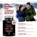 Antarctic Krill Oil 2000mg - 150 High Strength Softgel Capsules - Omega 3 EPA & DHA Supplement with Astaxanthin - Marine Phospholipids - Fish Oil Alternative - Buy Online on GoSupps.com