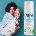 Lafe's Natural Body Care | 2 Fresh & 1 Extra Strength Deodorant Sticks | 24-Hour Protection & All Natural 3 Pack (2.25oz each) - Buy Online on GoSupps.com