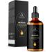 Organic Cold-Pressed Argan Oil For Hair Face Body Skin Argan Oil Baby 100% Pure and Sustainable Natural for Cosmetics Skin Care Vegan and Cruelty Free 100 ml