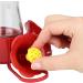 Perky-Pet 205Y Yellow Bee Guards - Replacement for Hummingbird Feeders - Buy Online on GoSupps.com