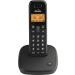 Binatone Veva DECT Cordless Phone - Black VEVA 1700 Single Black - Buy Online on GoSupps.com