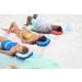 Ballast Beach Pillow: Inflatable Camping and Pool Pillow - Ultra Soft, Durable Design for Windy Beaches - Buy Online on GoSupps.com