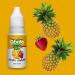 Pineapple Strawberry Extract Flavoring Drops - Super Concentrate for Cooking, Baking, Lip Gloss, Icing, and More - 15 mL / 0.5 fl oz - Buy Online on GoSupps.com