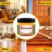 5 Furniture Polishing Beewax | Wood Furniture Polish Wax - Wood Furniture Cleaner and Polish Wood Seasoning Beewax for Wood Floor 5 Pcs 80g - Buy Online on GoSupps.com