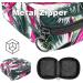 Shop Stylish Storage Bags for Women: Tropical Parrots & Exotic Designs for Menstrual Cups & Bandages - Buy Online on GoSupps.com