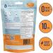 WakeWater Plus Energy Powder | Peach Mango 10 x 5g sticks | Vitamins and Electrolytes | Natural Green Tea Caffeine | No Sugar or Artificial Sweetener - Buy Online on GoSupps.com