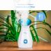 NanoSteamer Large 3-in-1 Ionic Facial Steamer with Temp Control - Unclogs Pores, Blackhead Removal - Spa Quality - Bonus 5 Piece Skin Kit - Buy Online on GoSupps.com