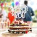 1Pc So Proud of You Cake Topper with Gold Glitter Diploma Graduation Cap Cake Pick Congrats Class of 2023 Cake Decorations for 2023 Graduation Theme High School Graduate Party Supplies Silver Silver-3 - Buy Online on GoSupps.com
