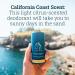Oars + Alps Aluminum Free Deodorant for Men and Women Dermatologist Tested and Made with Clean Ingredients Vegan California Coast 1 Pack 2.6 Oz 1ct - California Coast 2.6 Ounce (Pack of 1) - Buy Online on GoSupps.com