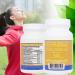Cleanse Right Ear Sinus and Lung Health Capsules - Allergy & Asthma Relief - Vegan & Gluten Free - Non-Drowsy Formula with Bromelain, Boswellia, and Quercetin - Made in USA - Buy Online on GoSupps.com