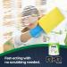 RMR Brands Botanical Disinfectant & Cleaner - Kills 99% of Bacteria & Viruses EPA Registered 1 Gallon Eco-Friendly Solution - Buy Online on GoSupps.com