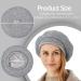 French Style Grey Beret Hat for Women | Warm Wool Lining | Winter Fashion Beanie - Buy Online on GoSupps.com