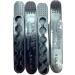 TUFF Quick Strips - Set of 4 Flexible 6 Round QuickStrips for .32 .327 9mm - Speed up Revolver Reloads - Buy Online on GoSupps.com