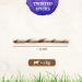 8in1 Delights Beef Twisted Sticks for Sensitive Dogs - Healthy High-Quality Beef & Skin Chews (10 Pieces) - Best International Shipping Available - Buy Online on GoSupps.com