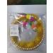 FINEASY Collapsible Cat Tunnel Interactive Cat Toys for Indoor Cats Kitten Cats Feather Mice Teaser Wand S-Shaped Outdoor Play Toys for Kitten Cats Puppy Dog Rabbit Yellow - Buy Online on GoSupps.com