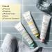 Boka Lemon Lavender Toothpaste - Fluoride-Free, 4 oz (118 ml) Natural Oral Care - Buy Online on GoSupps.com