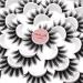 Veleasha Natural Look Fluffy False Eyelashes - Faux Mink Soft Volume Handmade Eye Lashes - 2 Sets Pack - Buy Online on GoSupps.com