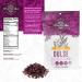 VITAMINSEA Dark Harbor Dulse Flakes 4 oz - Vegan Certified North Atlantic Seaweed - Pack of 1 - Buy Online on GoSupps.com