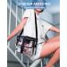 Vorspack Clear Stadium Approved Crossbody Bag with Inner Pocket - Black - Buy Online on GoSupps.com