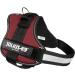 Buy K9 Powerharness Size M/0 in Chestnut - Premium Dog Harness for Ultimate Comfort & Control | Ship Worldwide - Buy Online on GoSupps.com