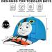 Mattel Boys Thomas & Friends Baseball Cap | Adjustable Toddler Hat (2-4T) | Official Merchandise - Buy Online on GoSupps.com