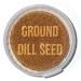 Dill Seed Ground Powder - 200g - Buy Online on GoSupps.com