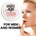 Gnarly Joe Moisturising Lip Balm - 10ml - 100% Natural Ingredients - Cocoa Butter - Coconut Oil - Beeswax - Vitamin E Oil - Lip Care - Organic Lip Balm - Lip Repair - Lip Moisturiser - (Unscented) - Buy Online on GoSupps.com